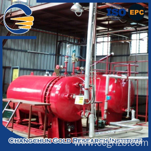 High elution ratio desorption rates mining gold machine